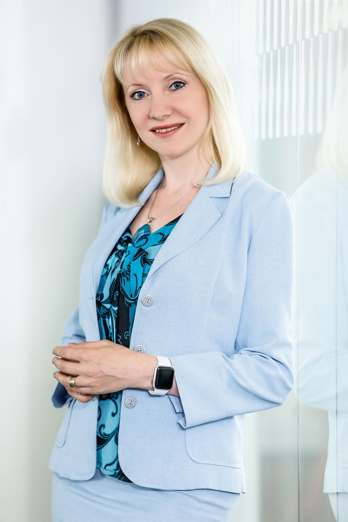 New Business Director Zhanna Alanova