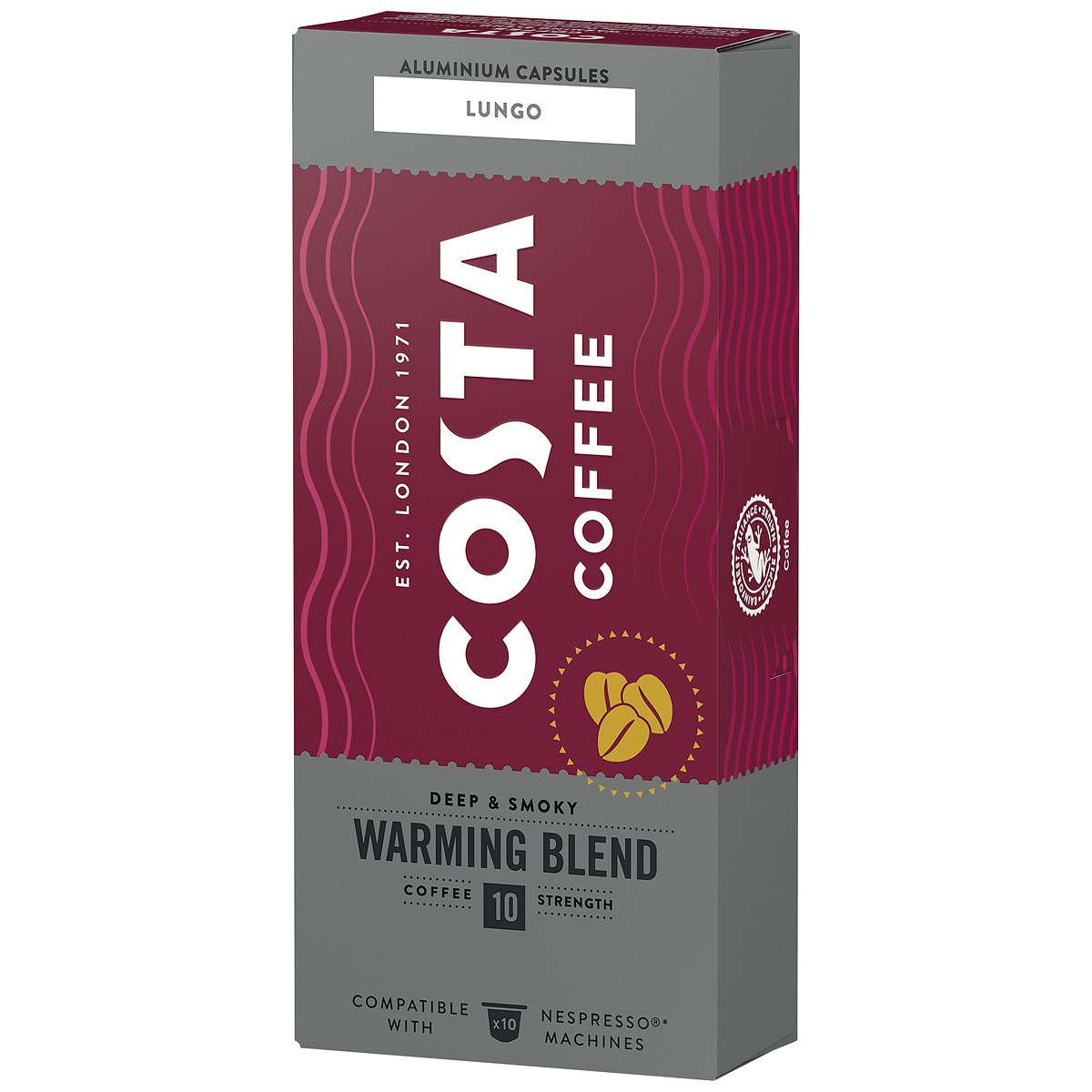 Costa Coffee Warming Blend