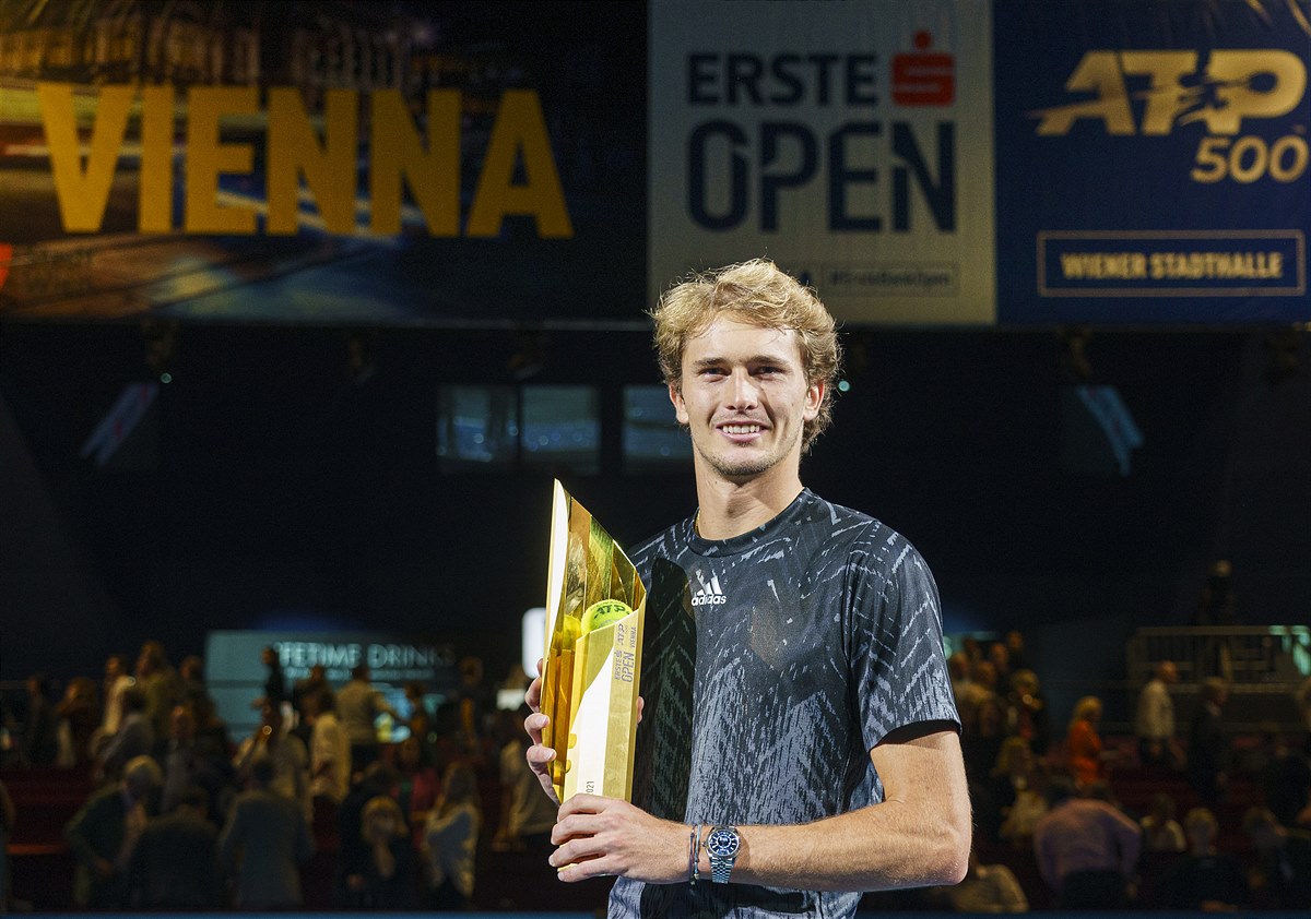VIP-Finaltickets für das Erste Bank Open