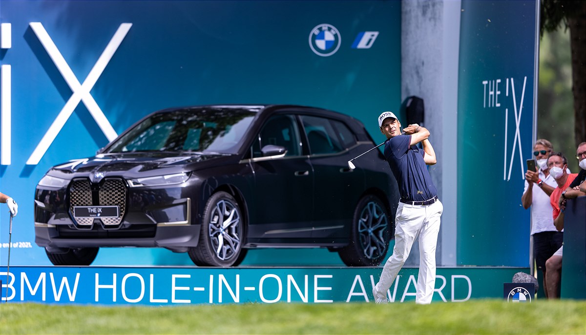 VIP Tickets BMW International Open