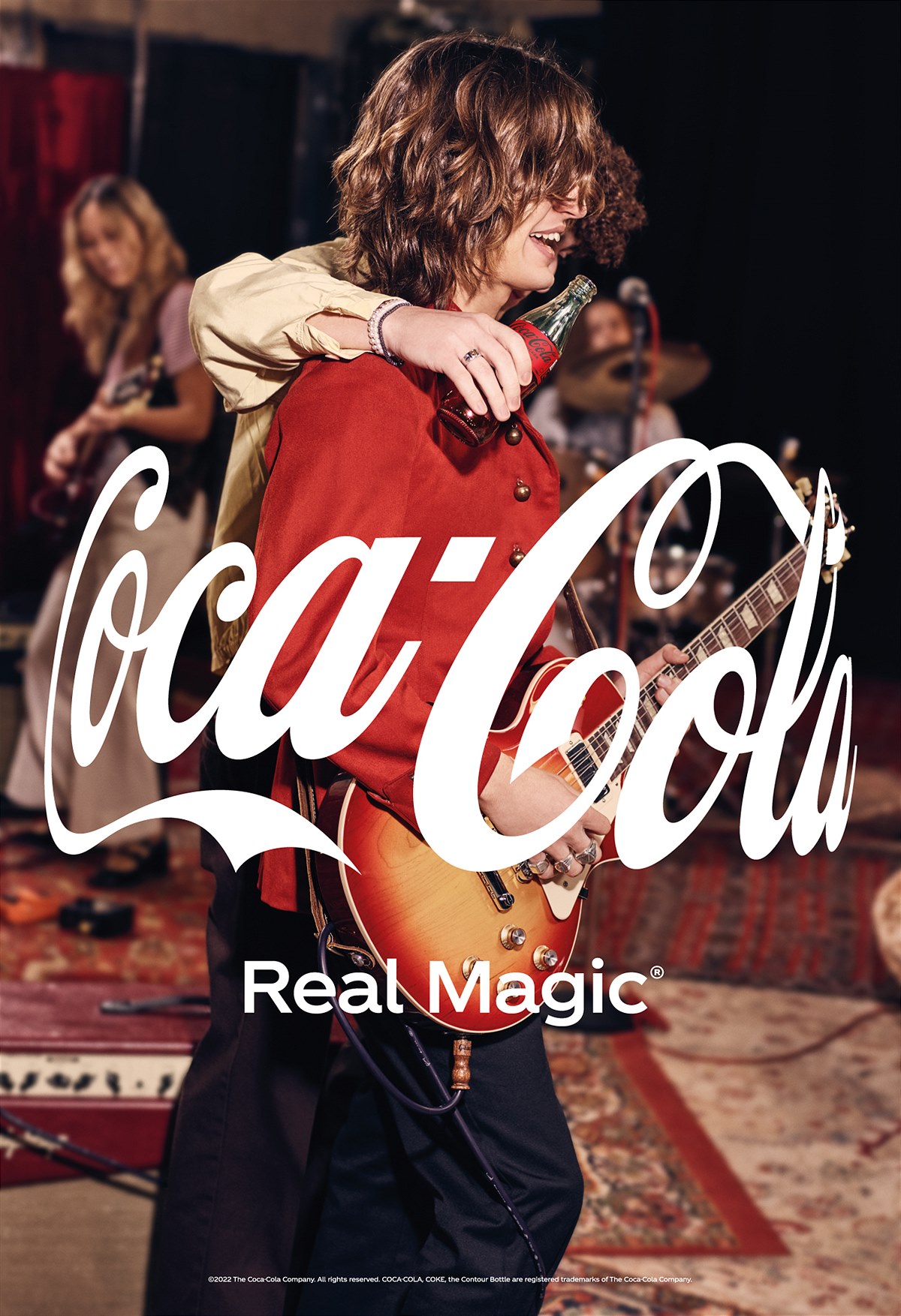 Coke Music Kampagne 2022