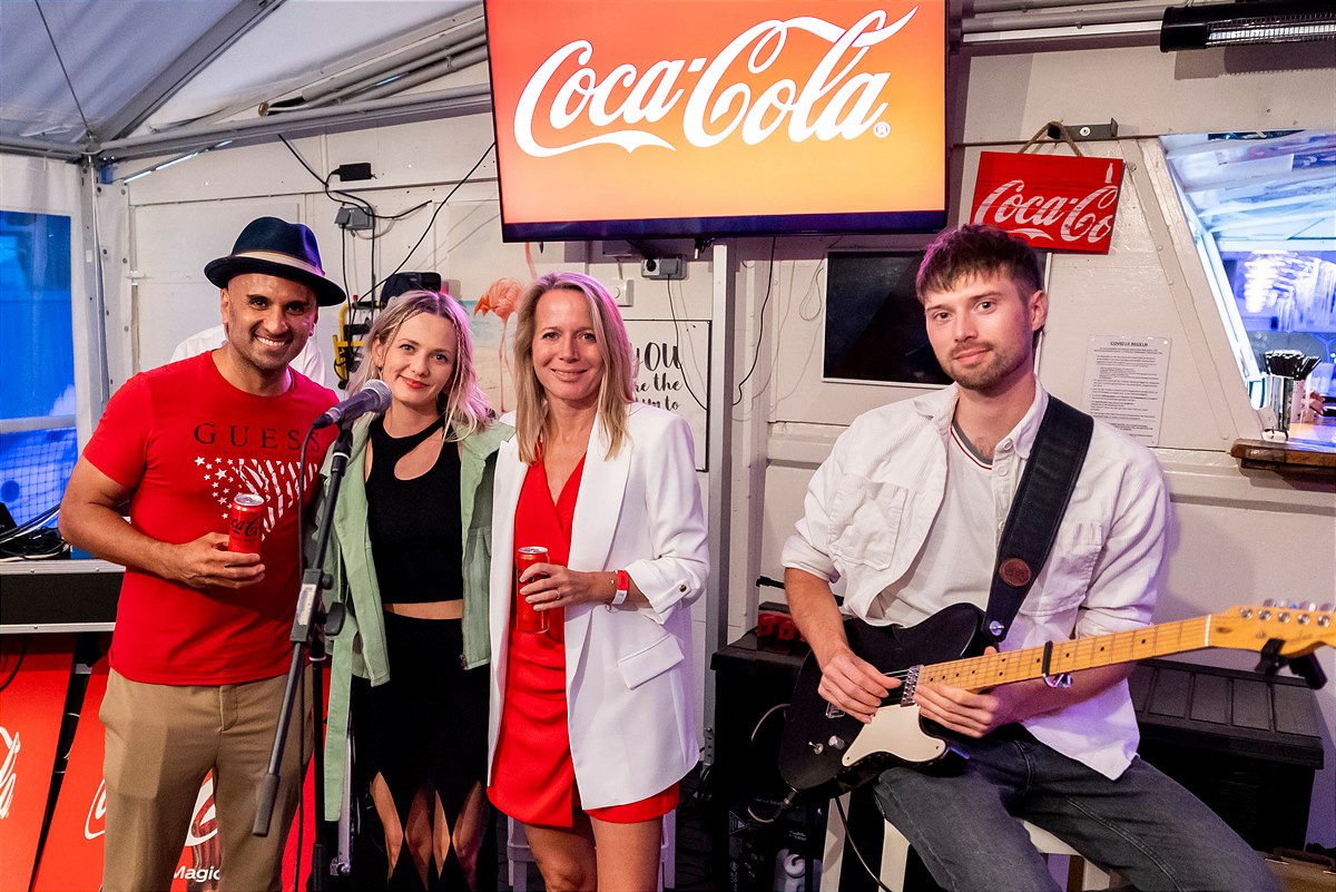 Coke Music Summer Finale 2