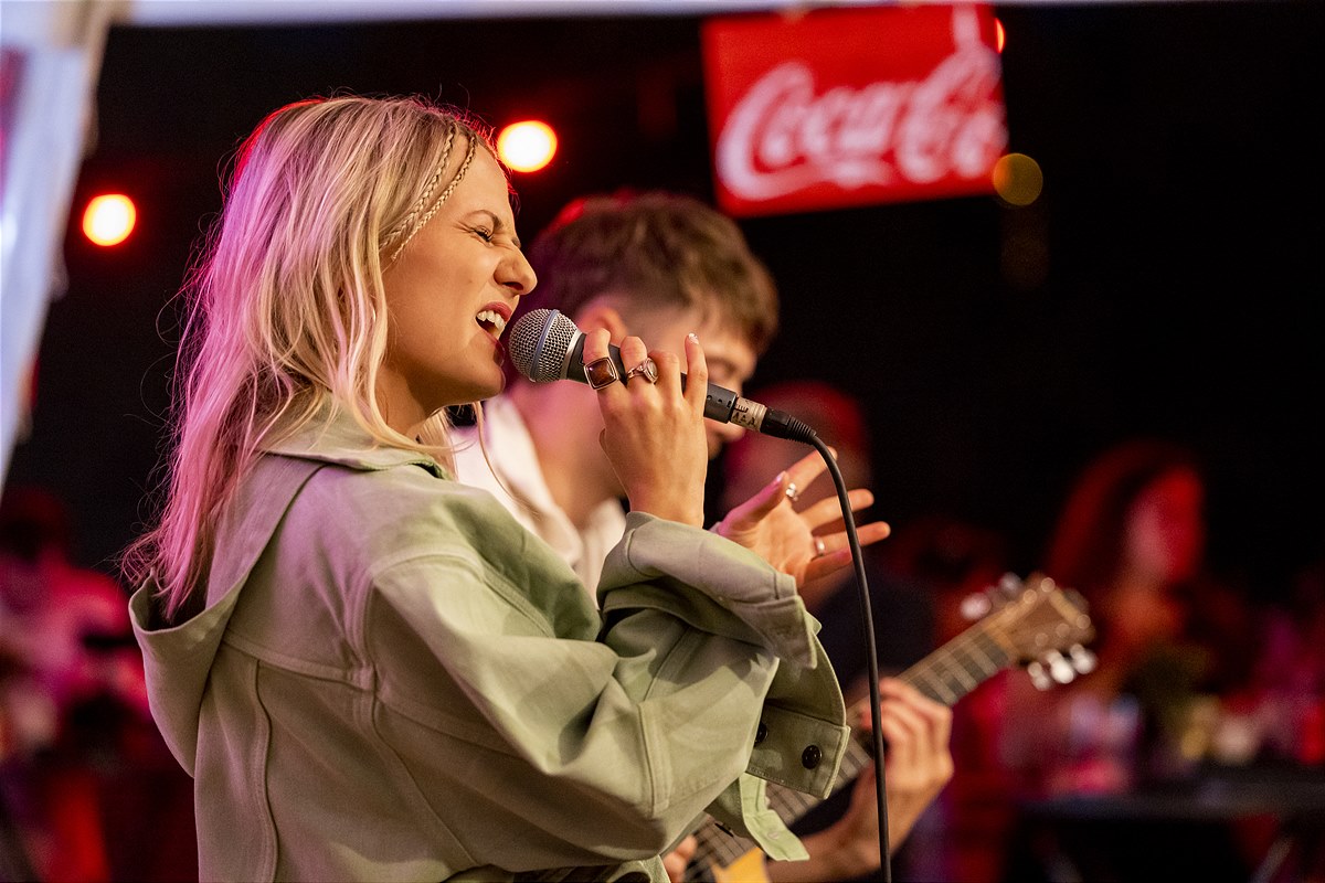 Coke Music Summer Finale 1