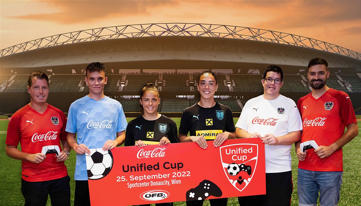 Coca-Cola Unified Cup