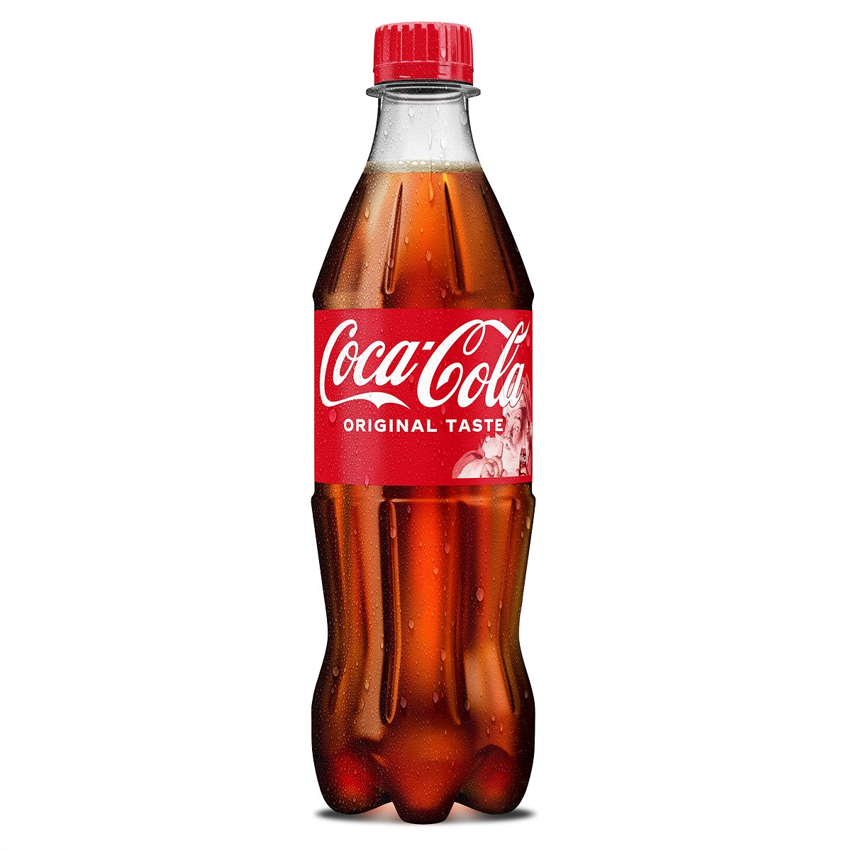 Coca-Cola 500ml PET Xmas