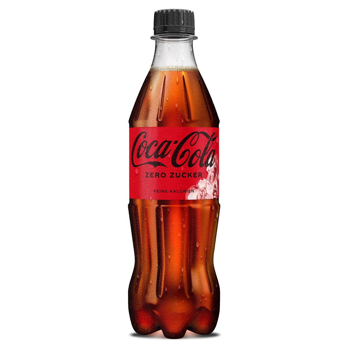Coca-Cola Zero 500ml PET Xmas