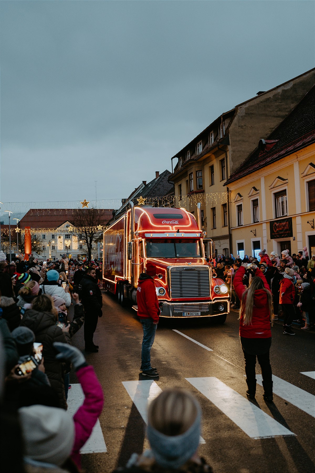 Coke Weihnachtstruck 22_Völkermarkt (7)