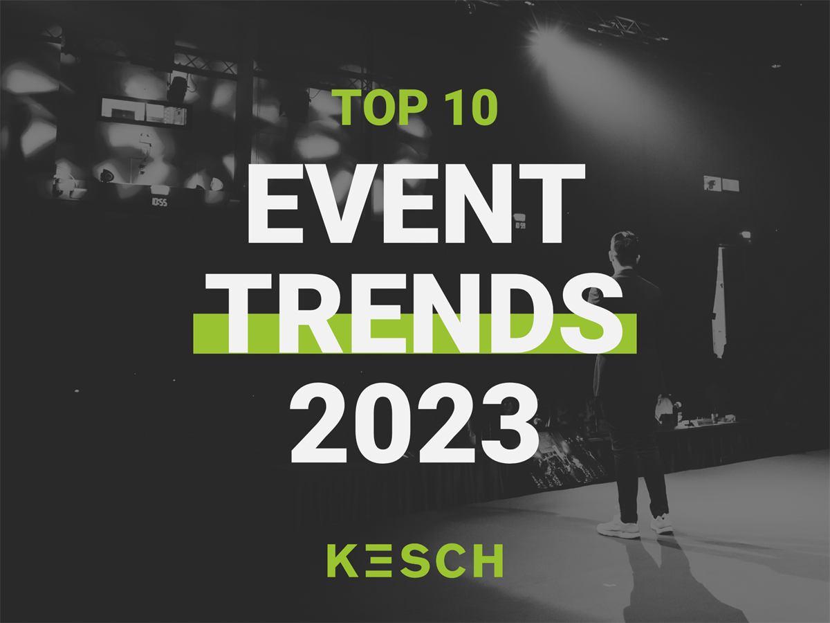 Event Trends 2023