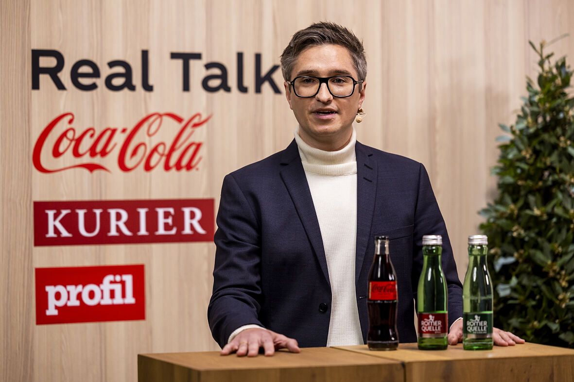 Coca-Cola Real Talk 2023 Knappe Ressourcen
