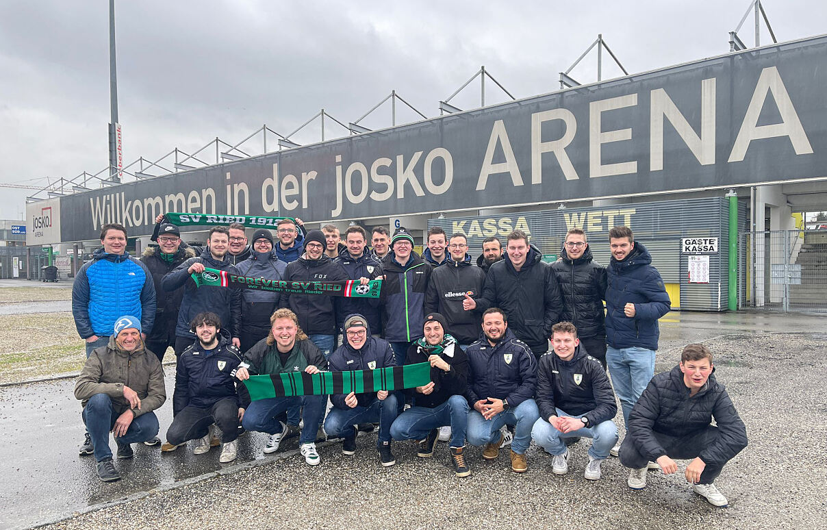 Union Windhaag @ SV Ried_1