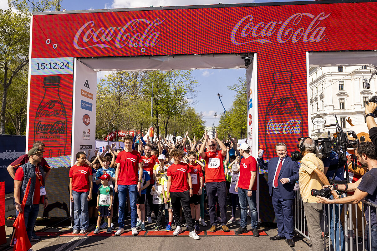 Coca-Cola Inclusion Run 2023