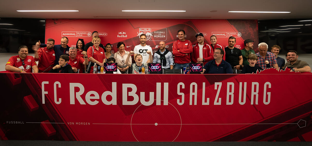 ASV Salzburg bei RB Salzburg-1