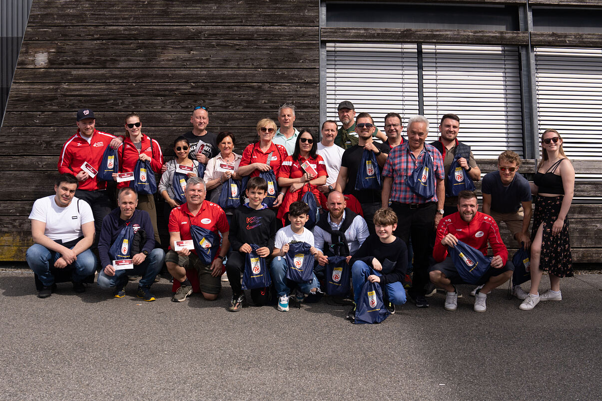 ASV Salzburg bei RB Salzburg-2