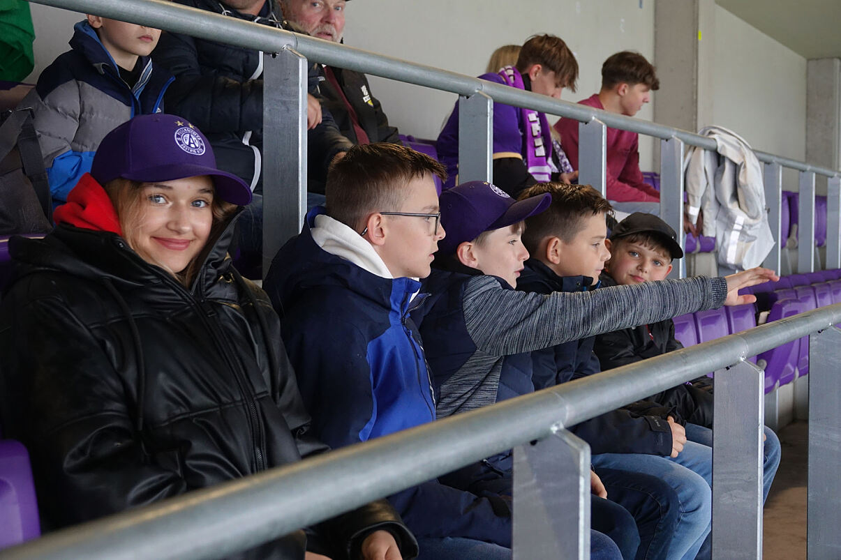 SV Ziersdorf bei FK Austria Wien-2