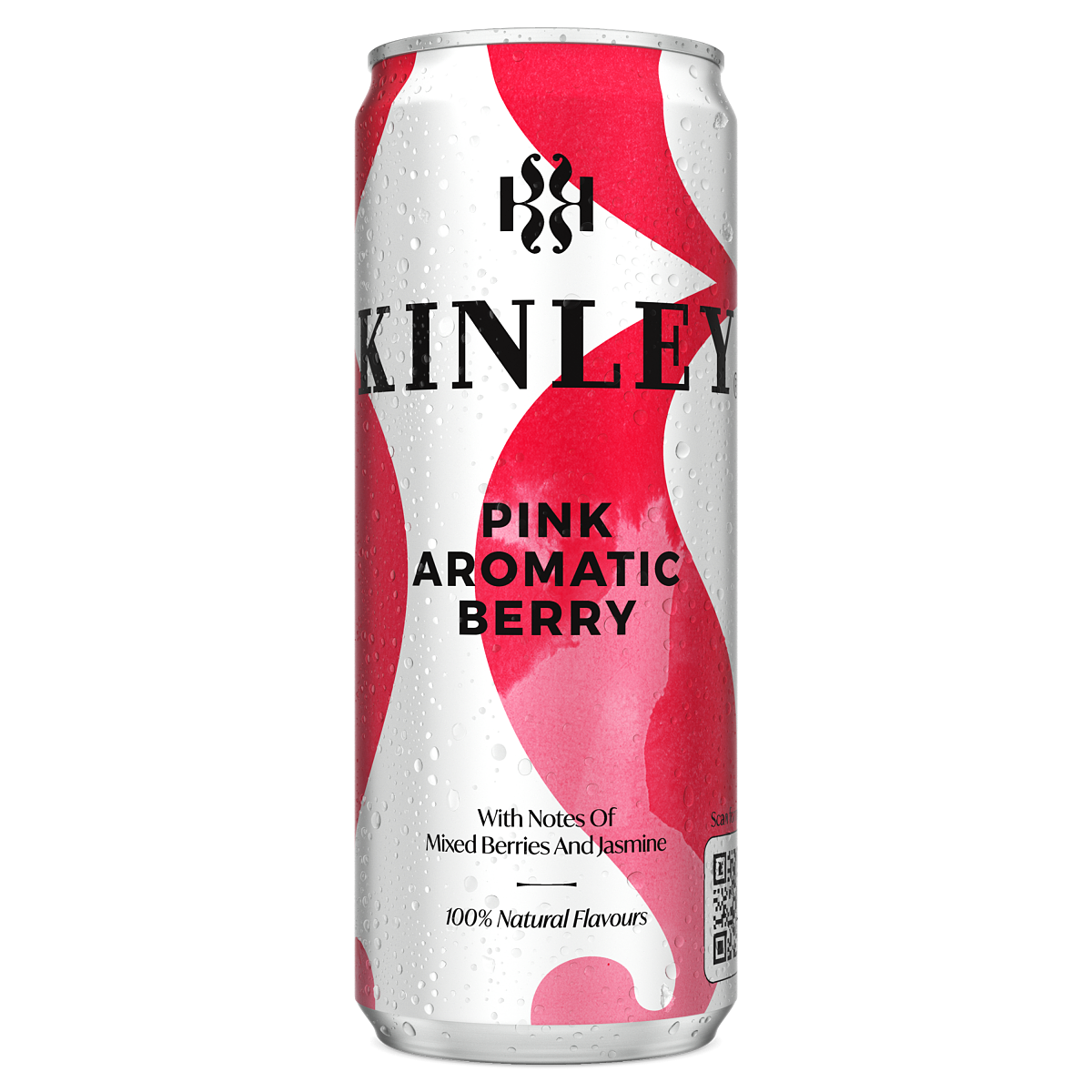 Kinley Pink Aromatic Berry