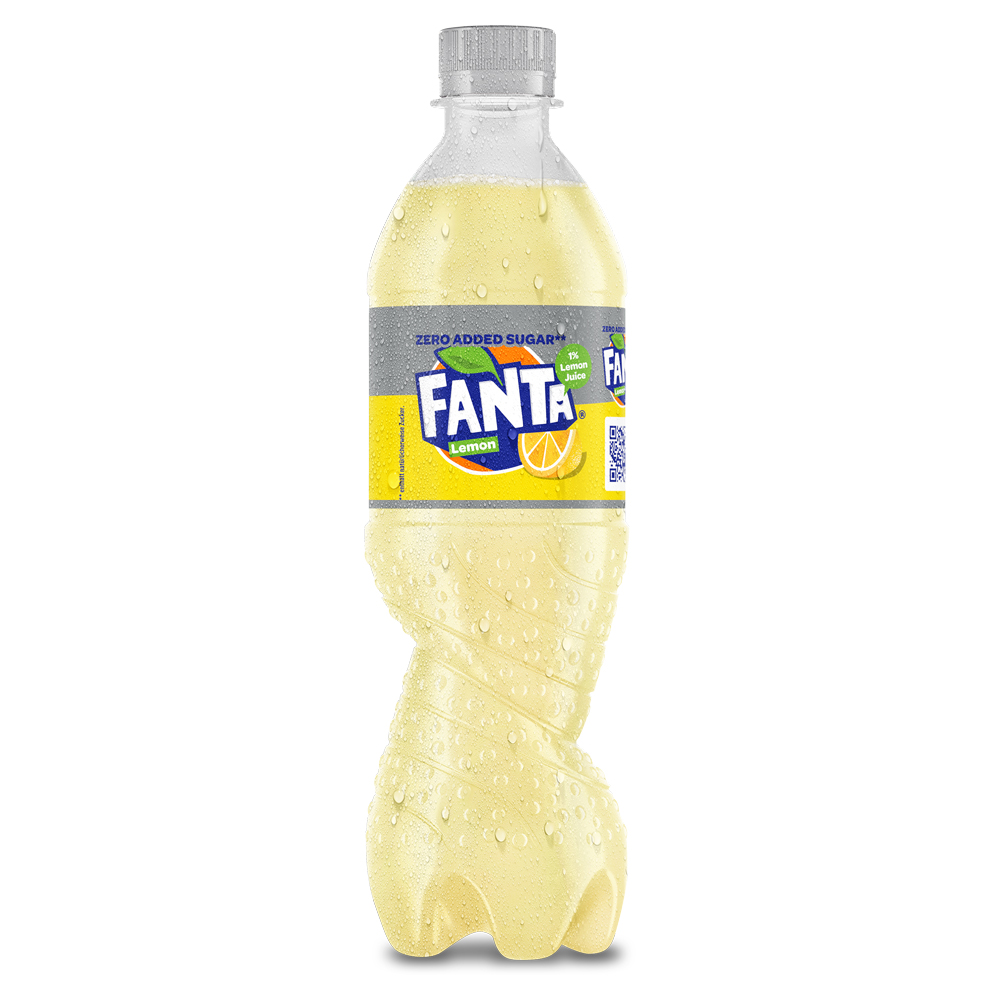 Fanta Lemon Zero