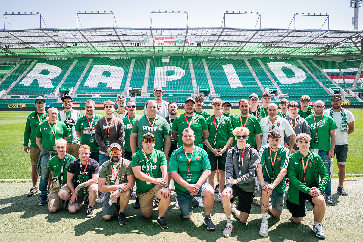 Admiral Matchtag SV Leiben @ SK Rapid © Daniel Widner- Red Ring Shots (7)