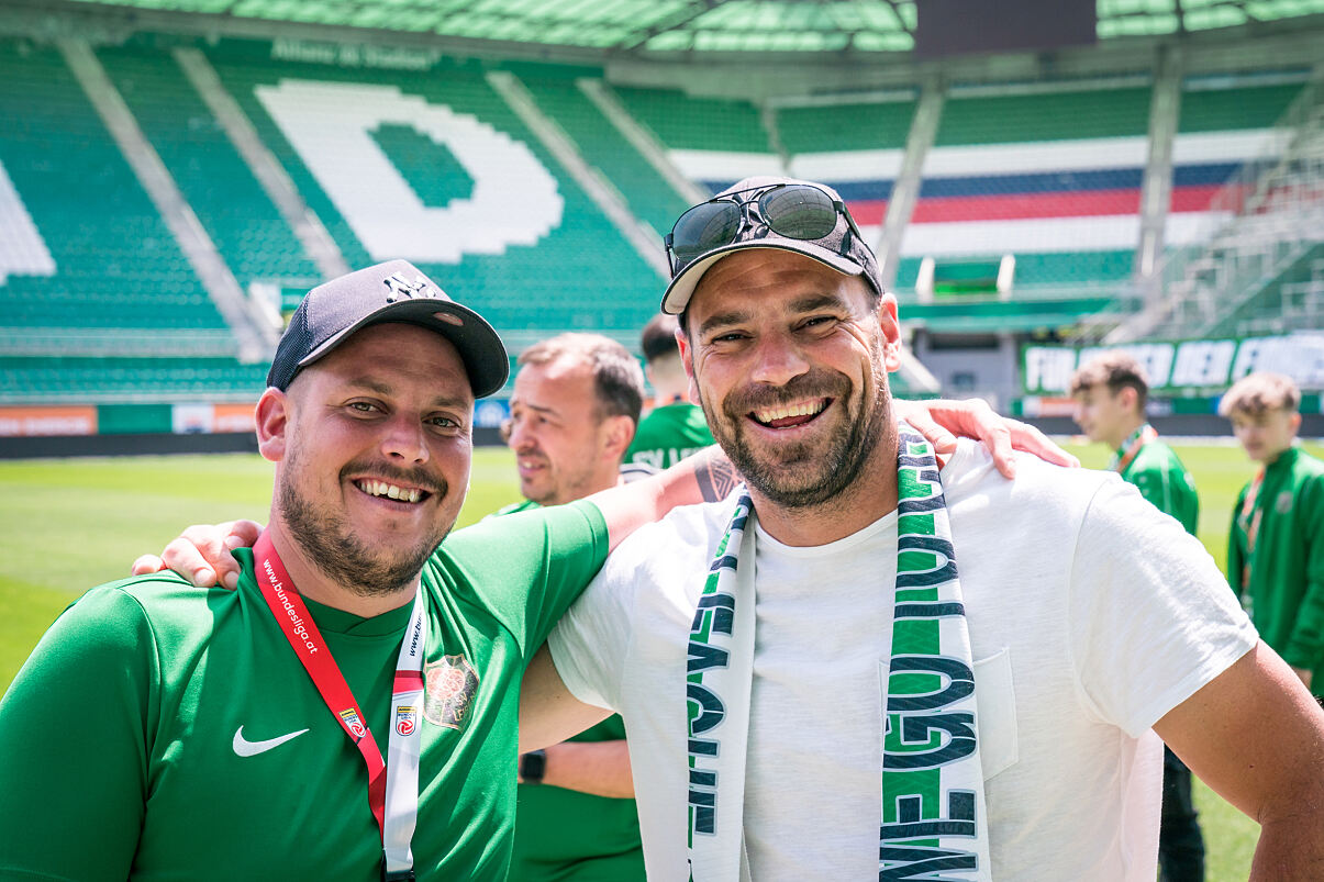 Admiral Matchtag SV Leiben @ SK Rapid © Daniel Widner- Red Ring Shots (8)