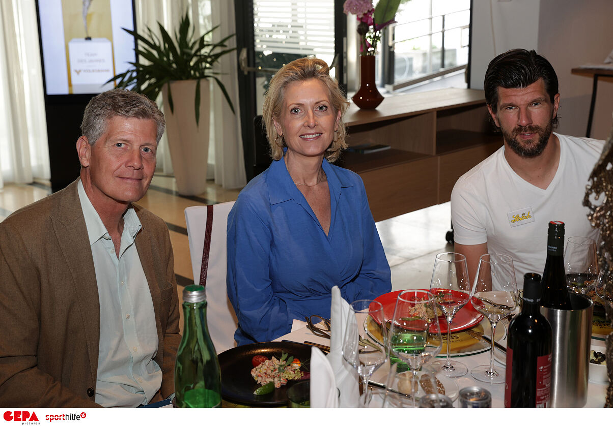 LOTTERIEN Sporthilfe-Gala Probeessen - GEPA (3)
