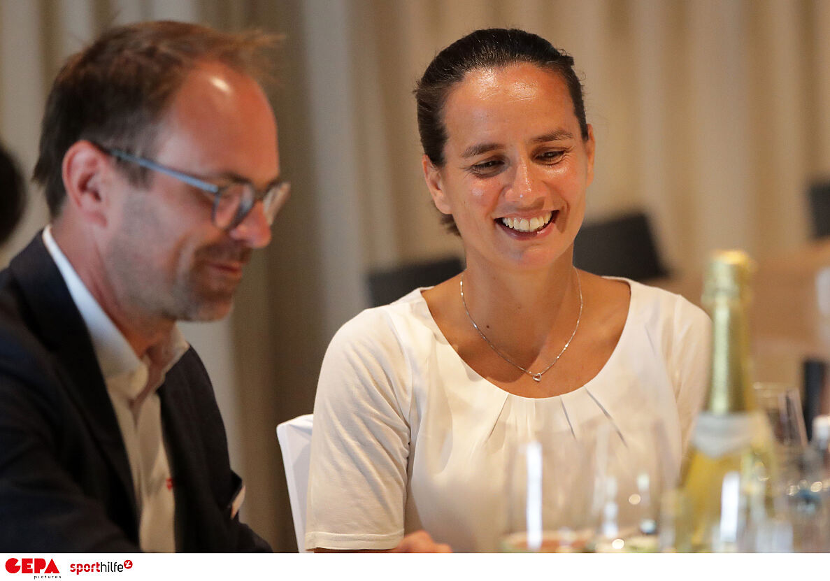 LOTTERIEN Sporthilfe-Gala Probeessen - GEPA (7)