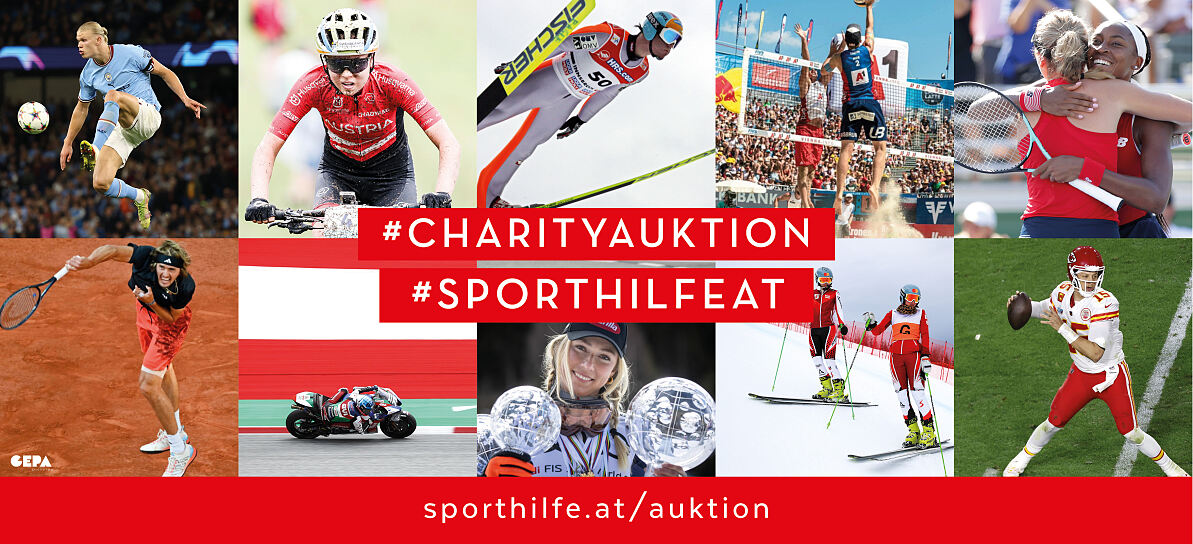 Sporthilfe-Auktion 2023