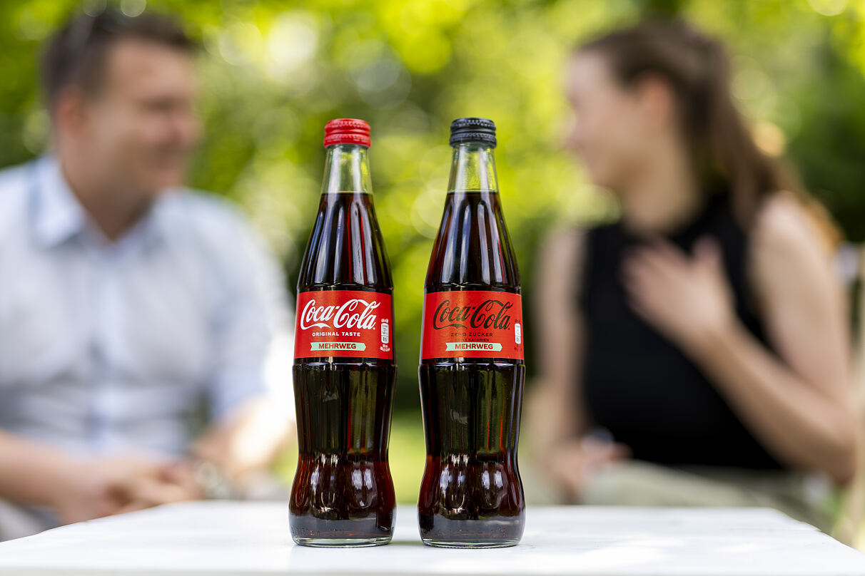 Digi Cycle | Coca-Cola HBC Österreich Sammelaktion