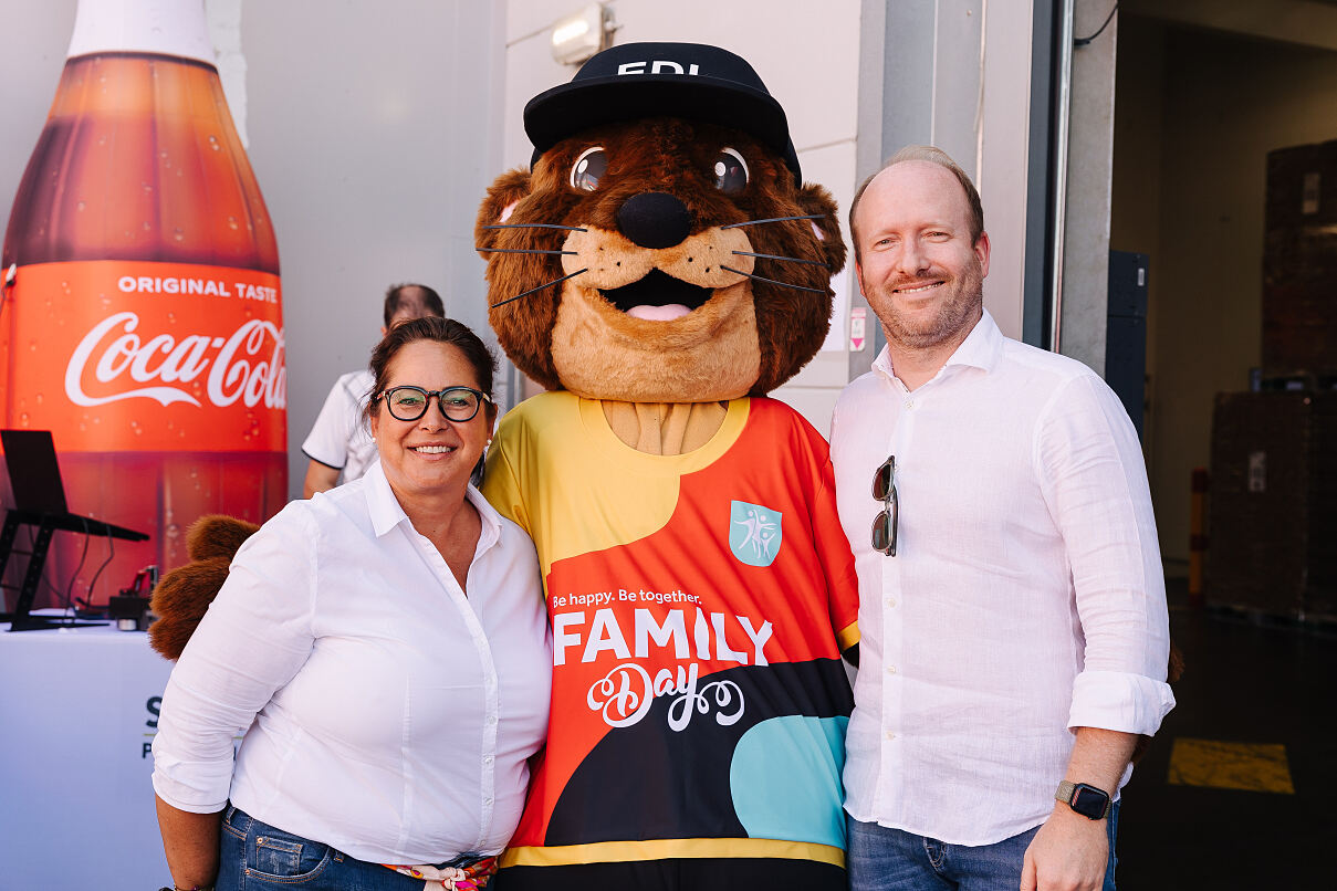 Coca-Cola HBC Family Day 2023