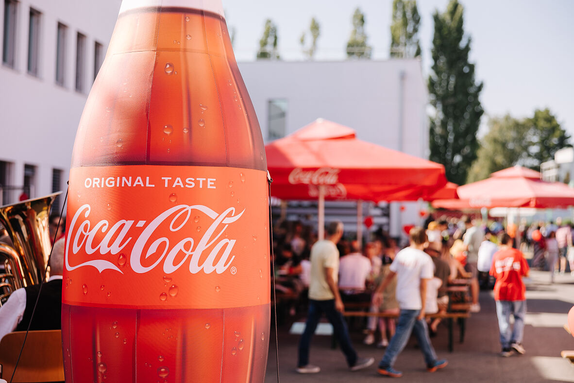 Coca-Cola HBC Family Day 2023