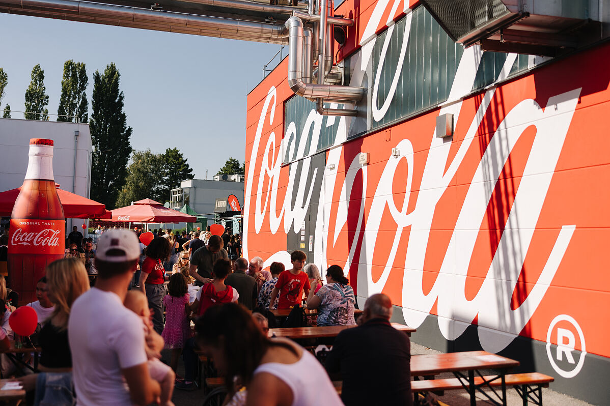 Coca-Cola HBC Family Day 2023