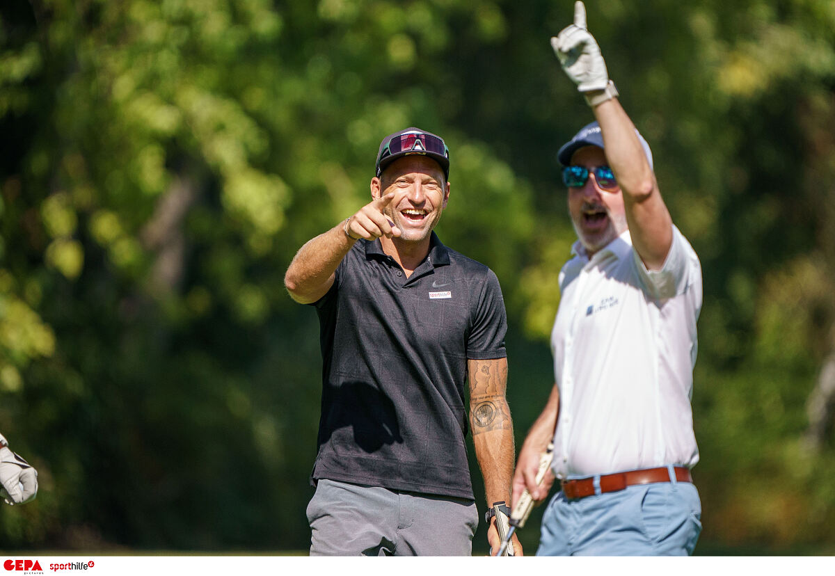 Sporthilfe Charity-Golfturnier 2023 - 3
