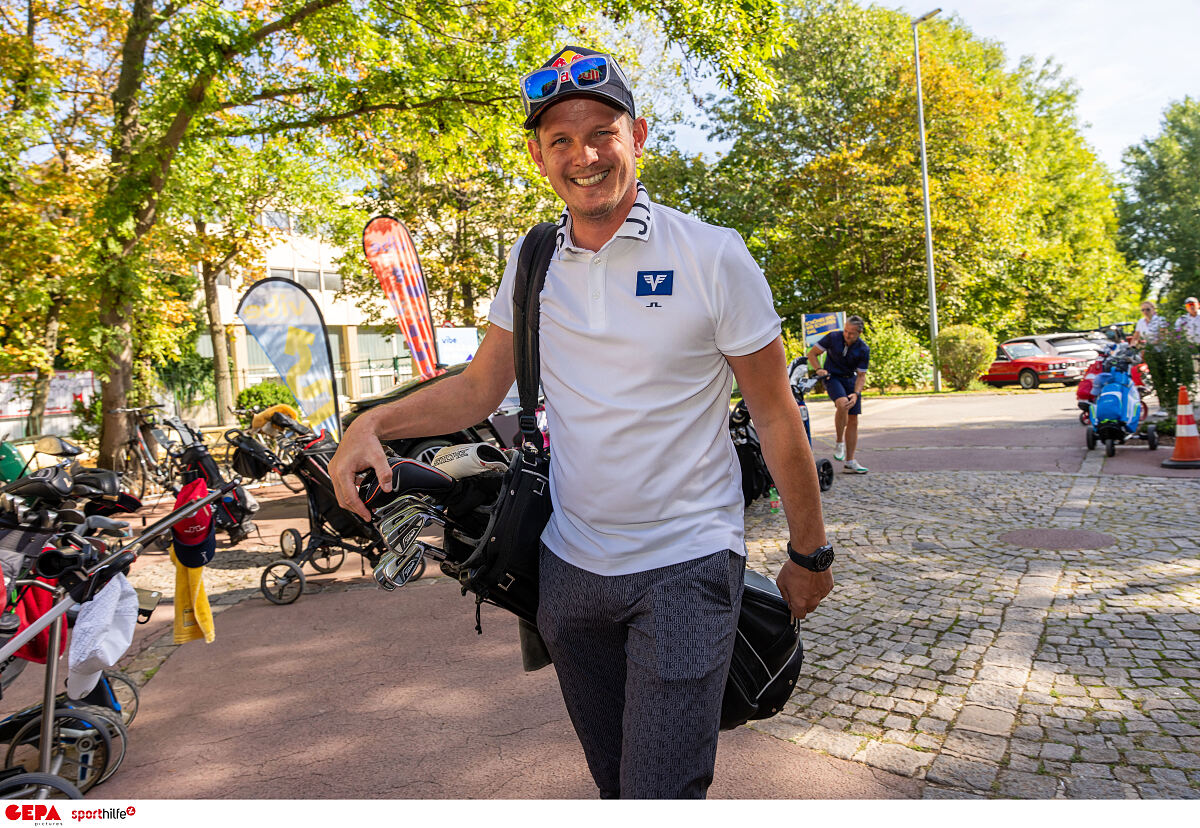 Sporthilfe Charity-Golfturnier 2023 - 5