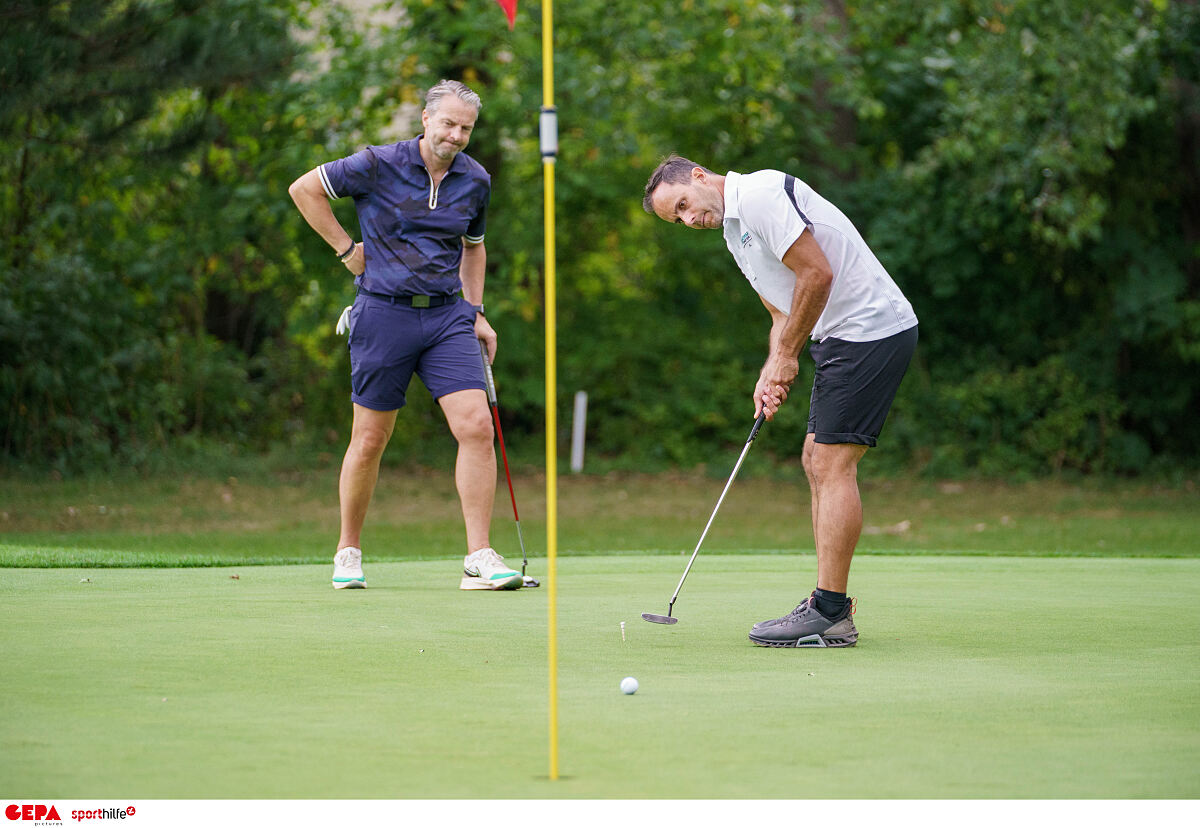 Sporthilfe Charity-Golfturnier 2023 - 9