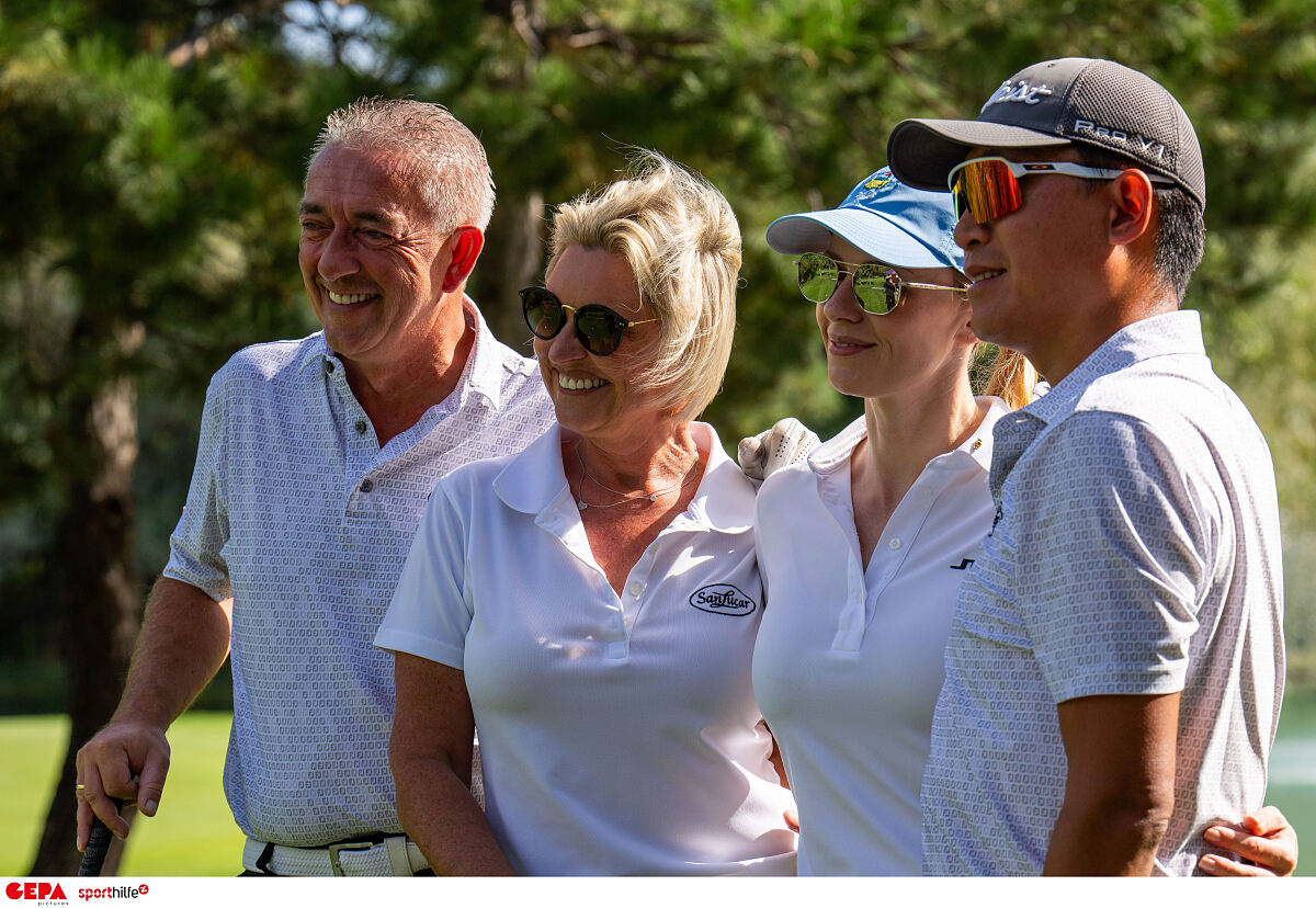 Sporthilfe Charity-Golfturnier 2023 - 12
