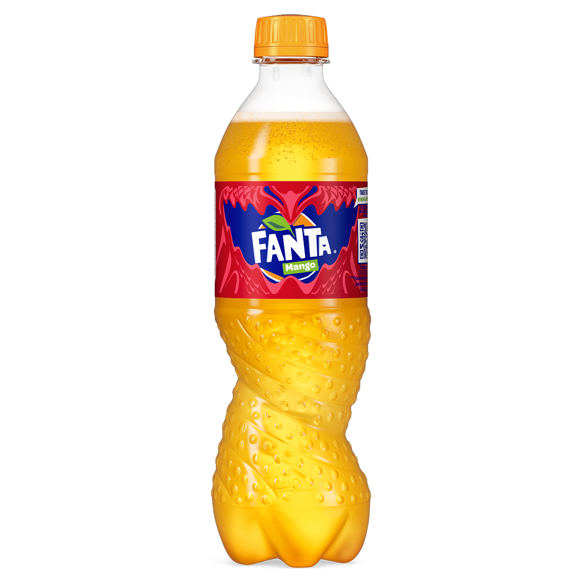 Fanta Mango Halloween