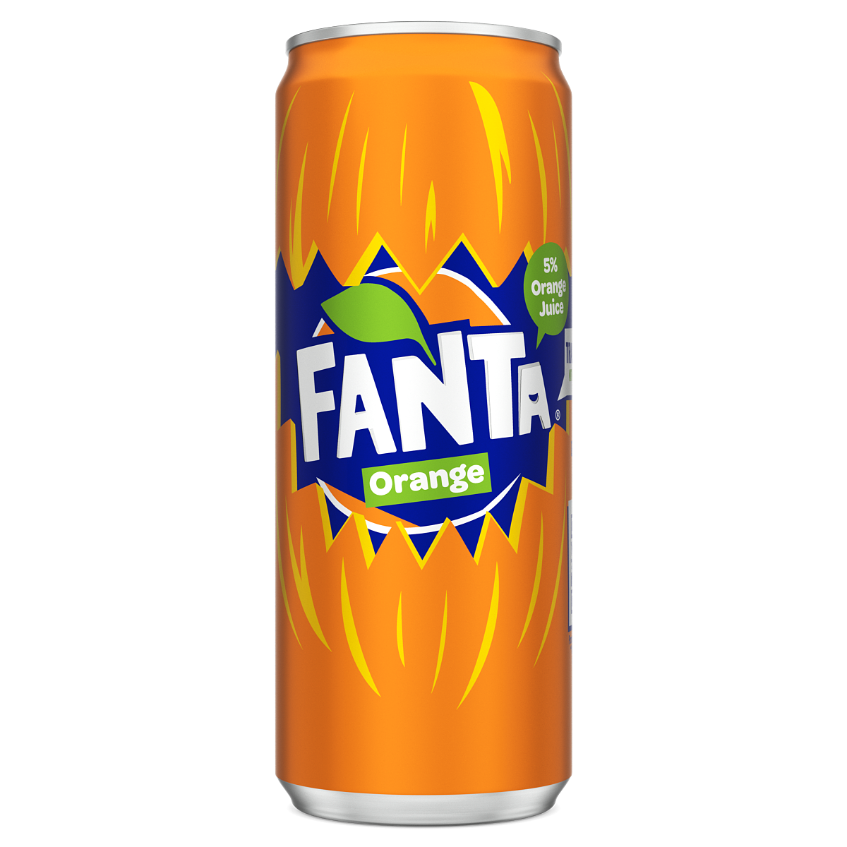 Fanta Orange Halloween Dose