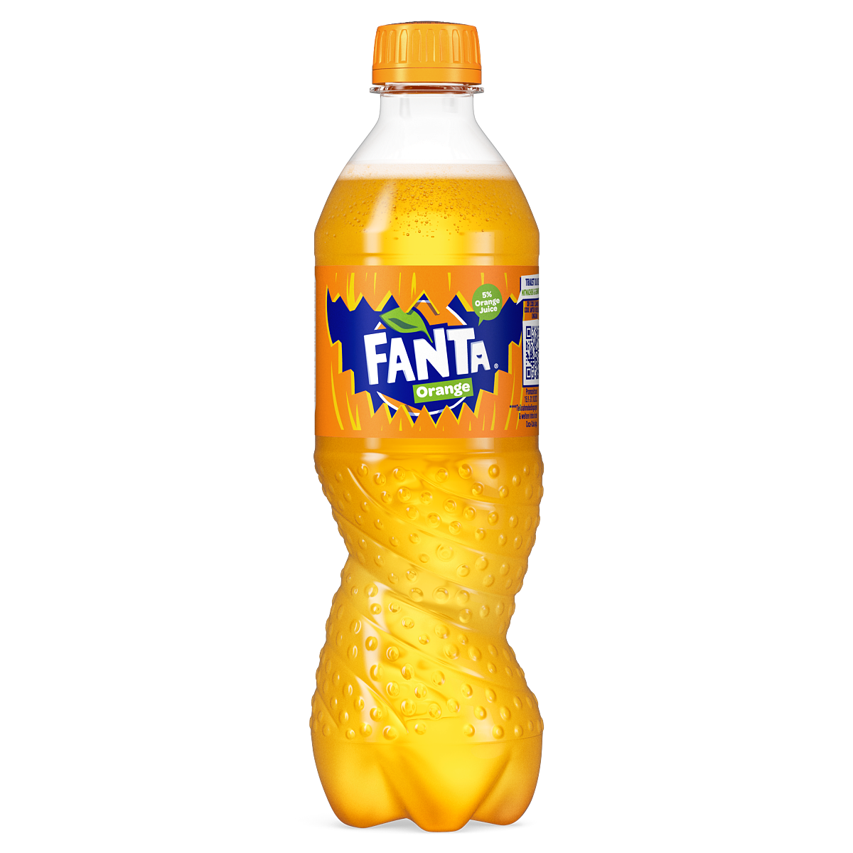 Fanta Orange Halloween