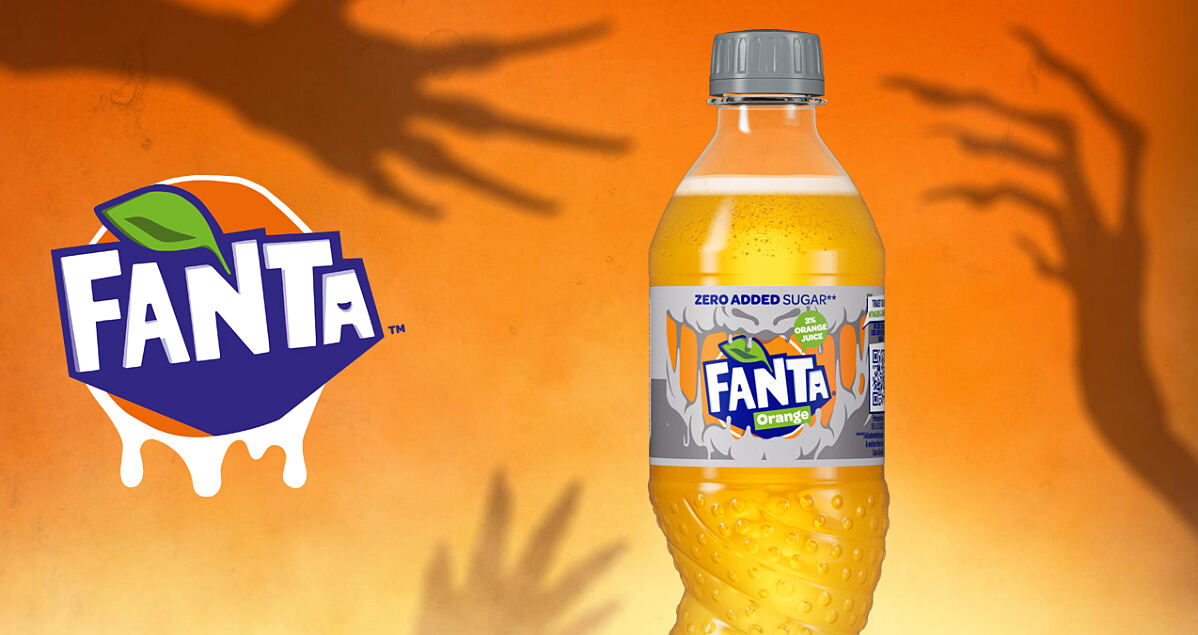 Fanta-Halloween