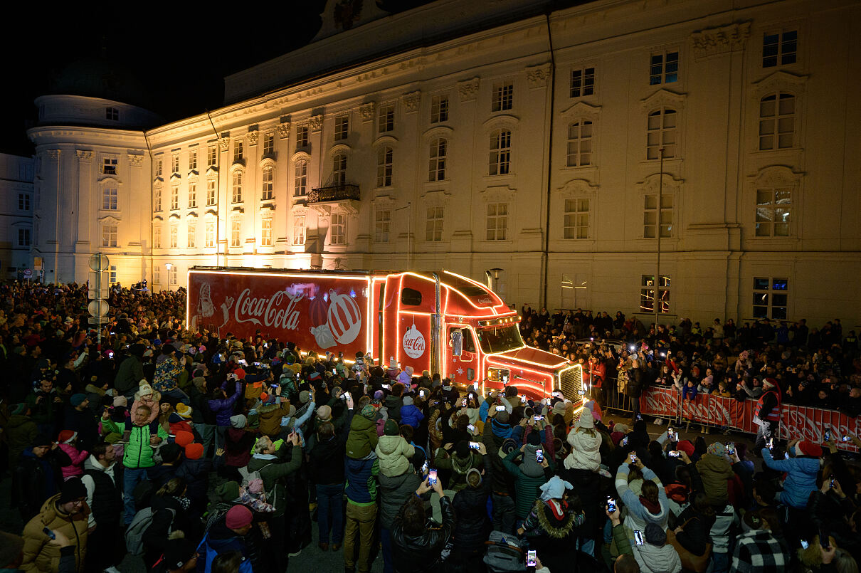 Coke Weihnachtstruck_Franz Oss_1