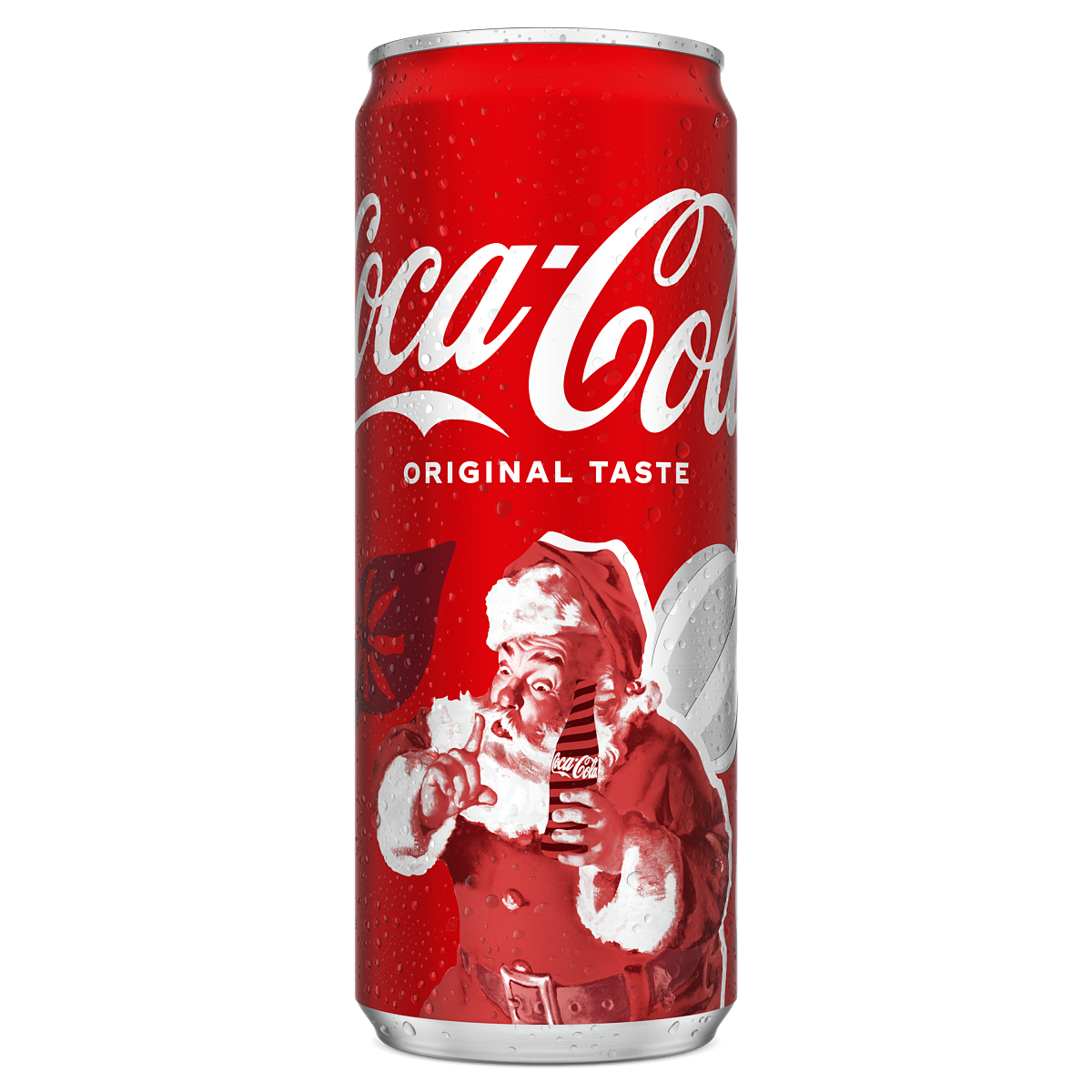 Coca-Cola regular 0,33 Liter Dose