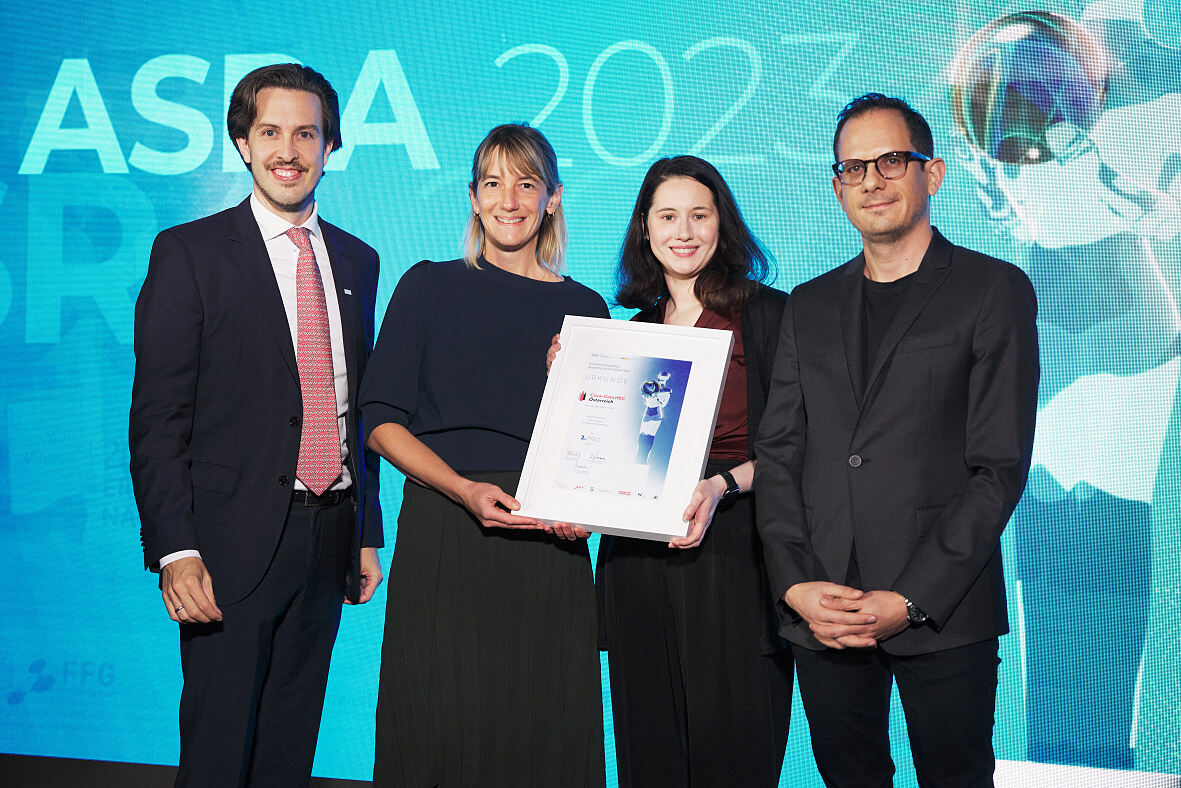 ASRA-Auszeichnung für Coca-Cola HBC Österreich