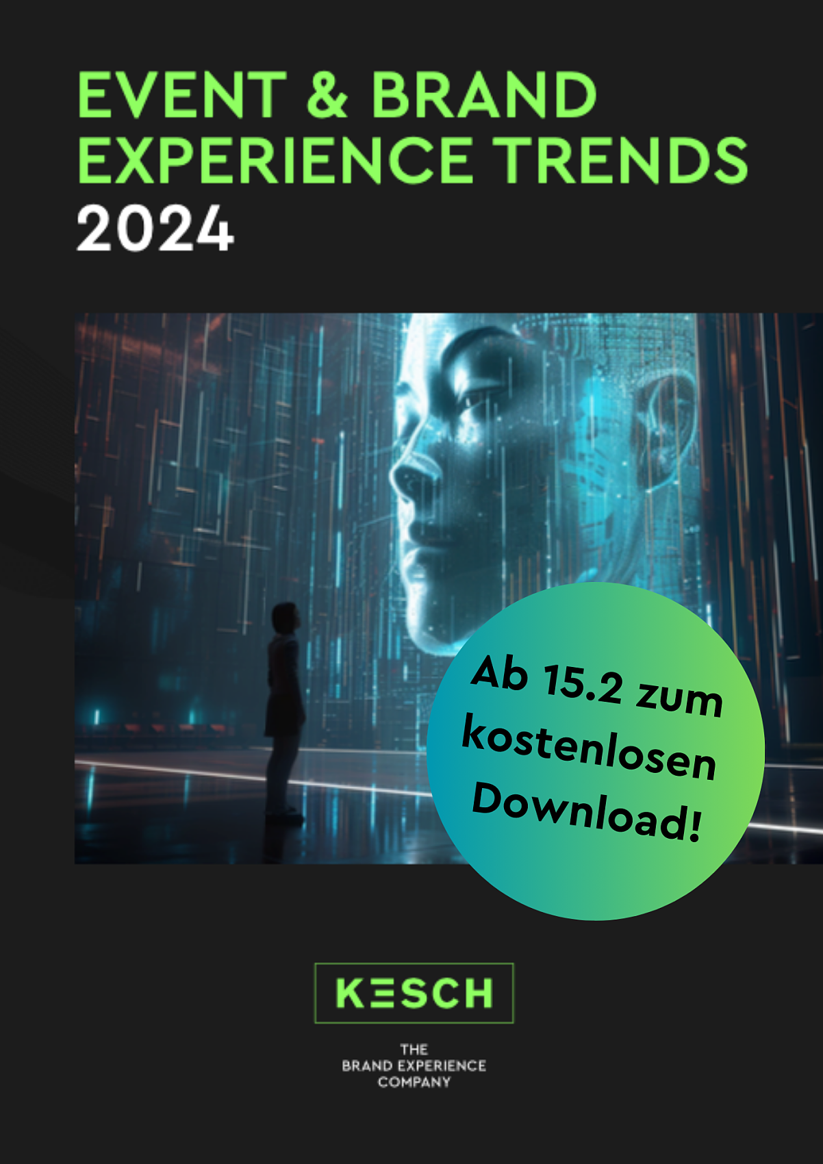 Der Event und Brand Experience Trend Report 2024