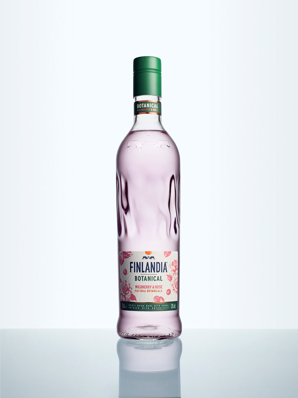 Finlandia Botanica Wildberry Rose