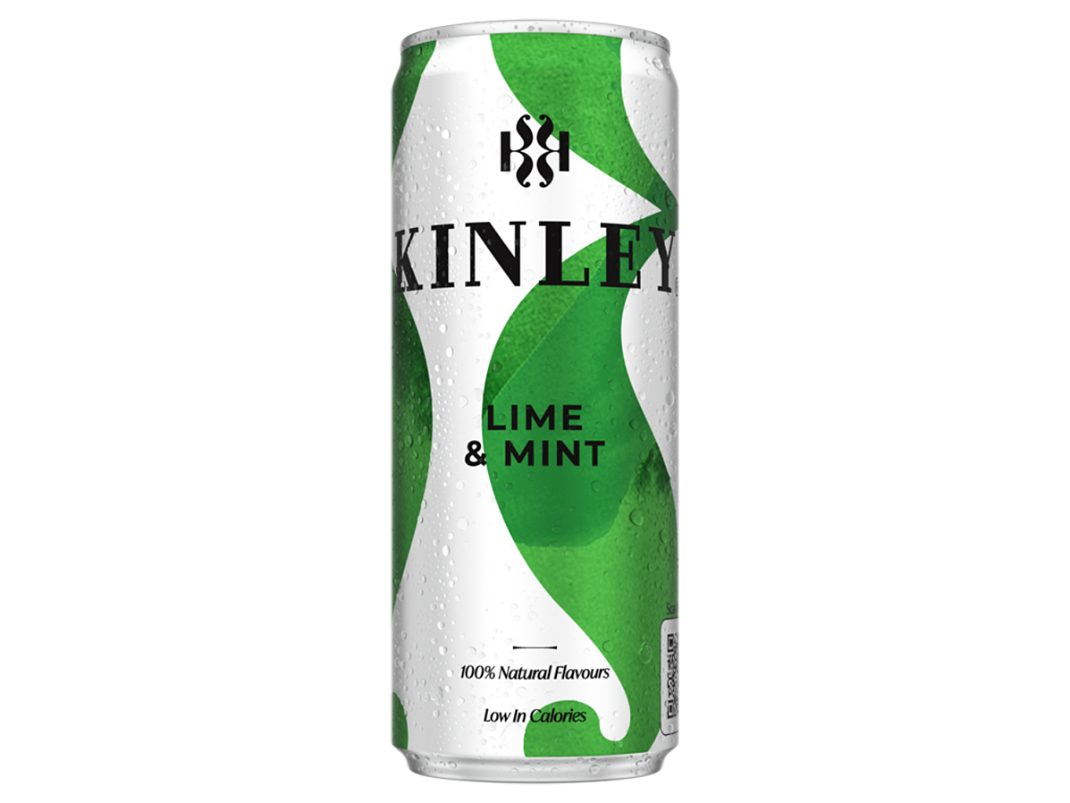 Kinley Lime & Mint 250ml Dose