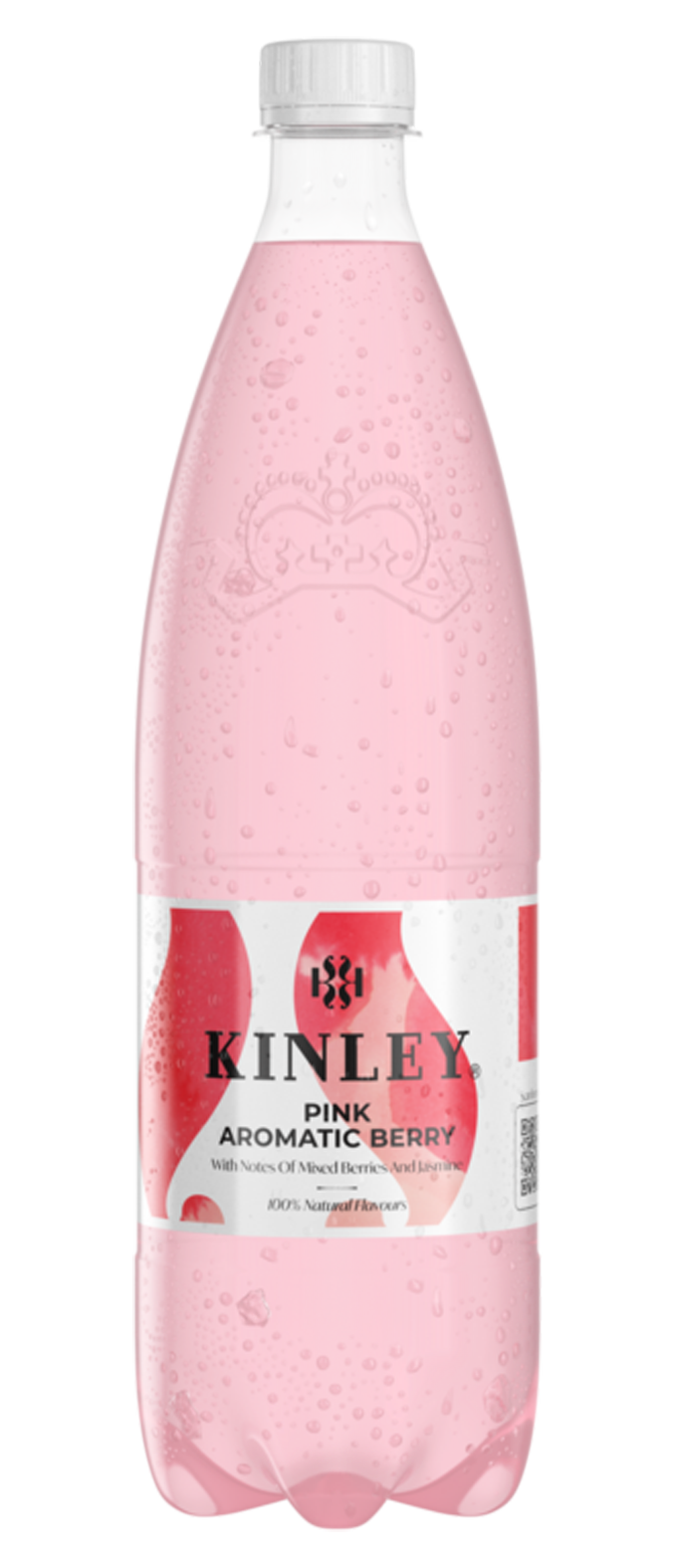 Kinley Pink Aromatic Berry 1L PET