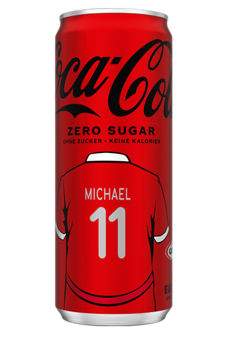 Coca-Cola Dosen 2024
