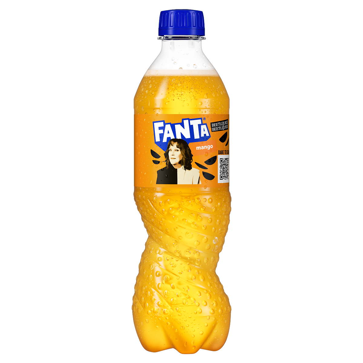 Fanta Mango Beetlejuice