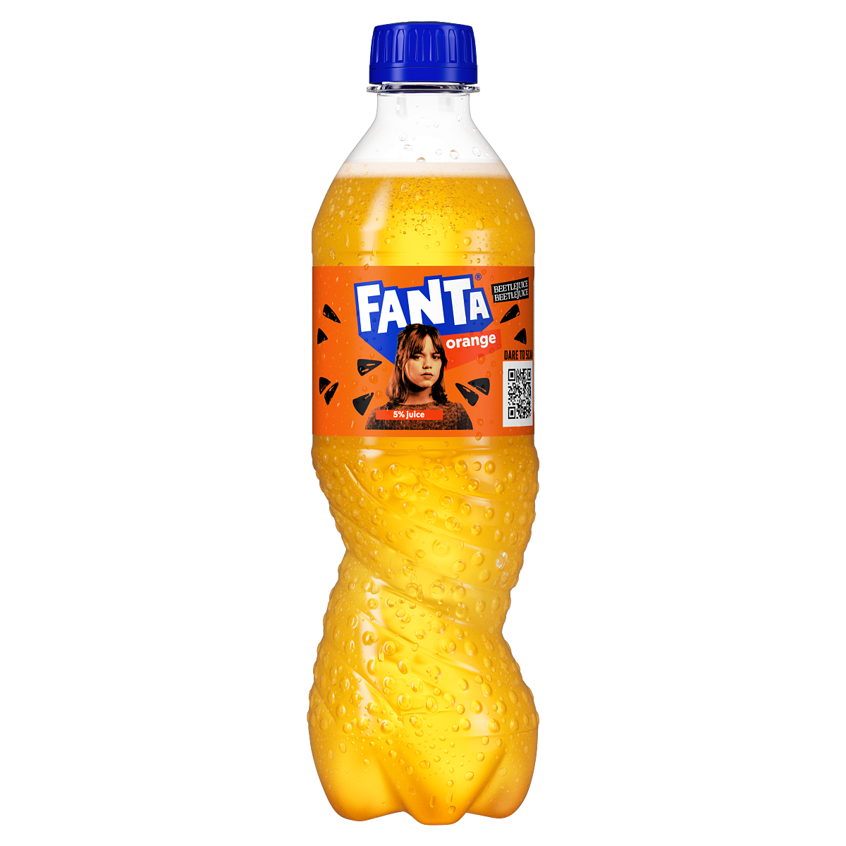 Fanta Orange Beetlejuice PET