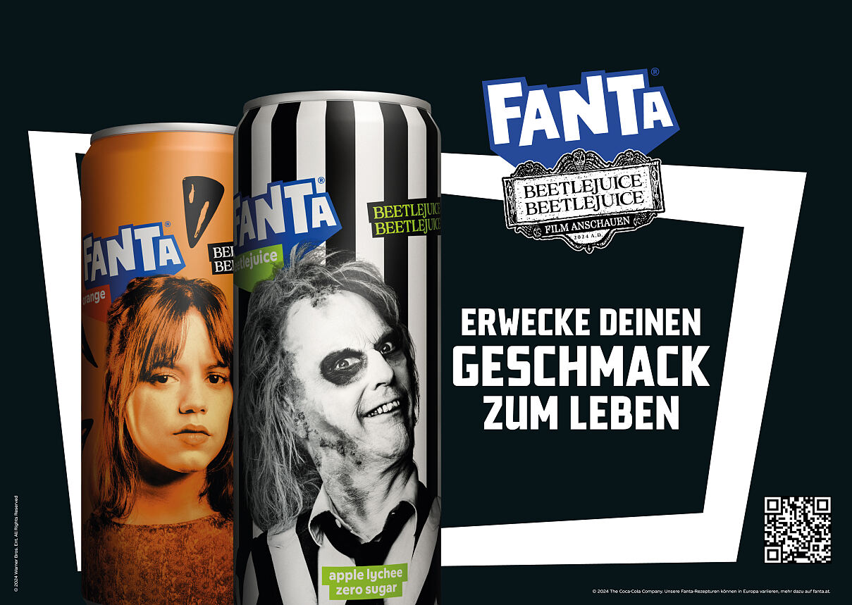 Fanta Beetlejuice