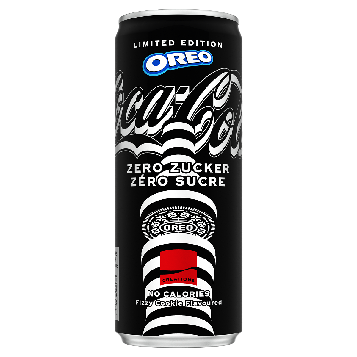 Coca-Cola OREO® Zero Sugar Limited Edition