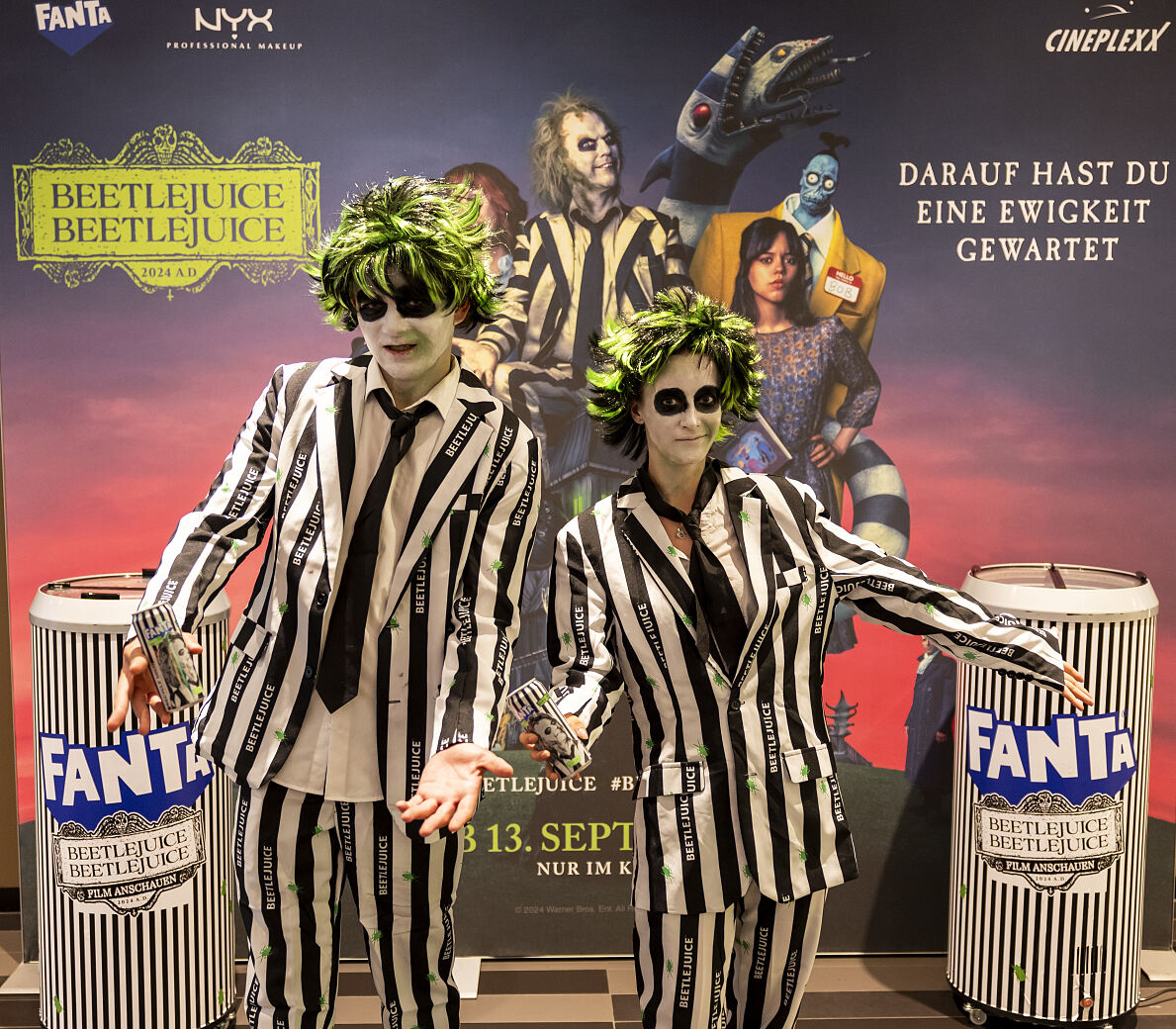 Fanta Beetlejuice Premiere (4)